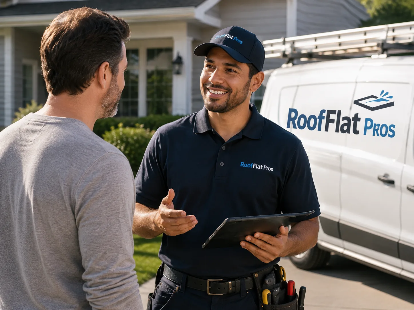 Flat Roof Leak Repair Cavalier, ND common questions